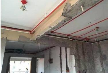 麻阳漏水维修 墙面漏水怎么办呢?墙面漏水的原因?