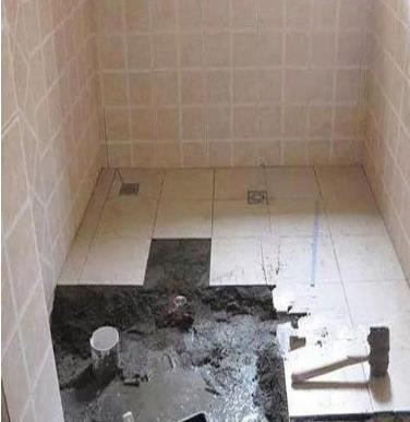 麻阳漏水维修 厕所漏水怎么修补?